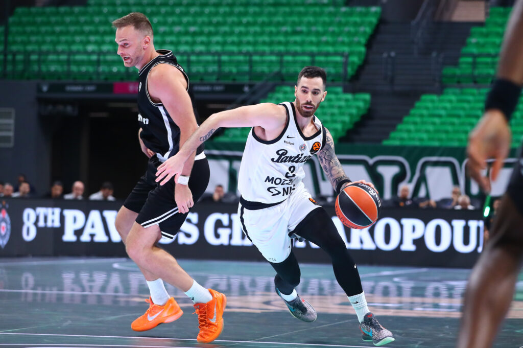 GODINA PROĐE – TROJKA UZ ZVUK SIRENE PROTIV PARTIZANA NIKAD: Bratski bodež uz sirenu PAOK-a šokirao crno-bele!