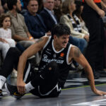 NOVA SEZONA, PRVA BRIGA ZA PARTIZAN: Derek Vilis pod znakom pitanja za naredni meč!