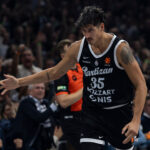 HLADAN TUŠ ZA PARTIZAN: Vilis duže vreme van terena, evo koliko će pauzirati!