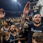 SKORO NIKO KAO SRBI, BEOGRAD U VRHU EVROLIGE: Zvezda i Partizan među tri najgledanije utakmice prvog kola!