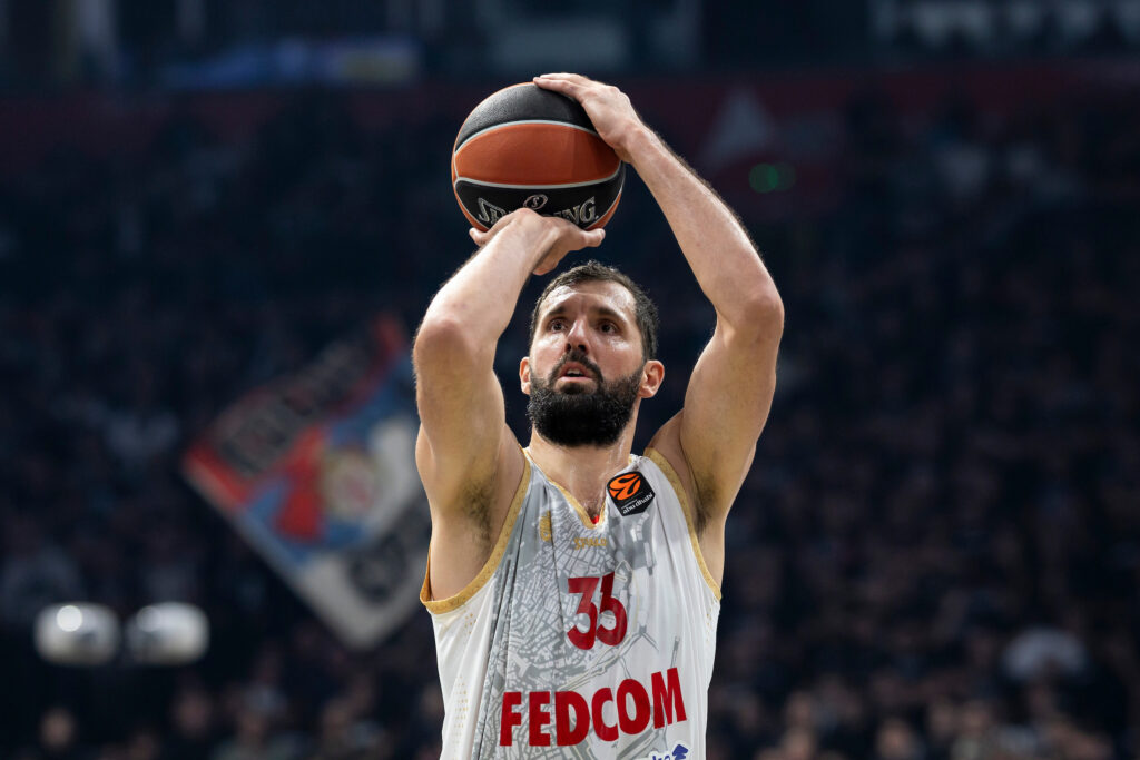 NIŠTA OD BUDUĆNOSTI: Nikola Mirotić potpisao za evroligaša!