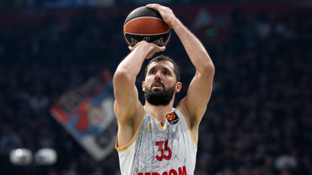 NIŠTA OD BUDUĆNOSTI: Nikola Mirotić potpisao za evroligaša!