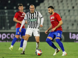 CSKA DOŽIVEO VELIKI UDARAC: Srpski internacionalac van terena nekoliko meseci!