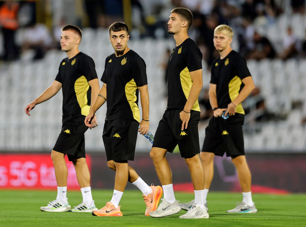 PARTIZAN PRODAJE KAO NA TRACI: Još jedan višemilionski transfer!