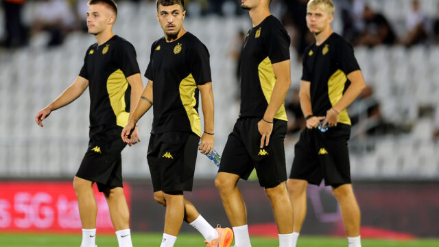 PARTIZAN PRODAJE KAO NA TRACI: Još jedan višemilionski transfer!