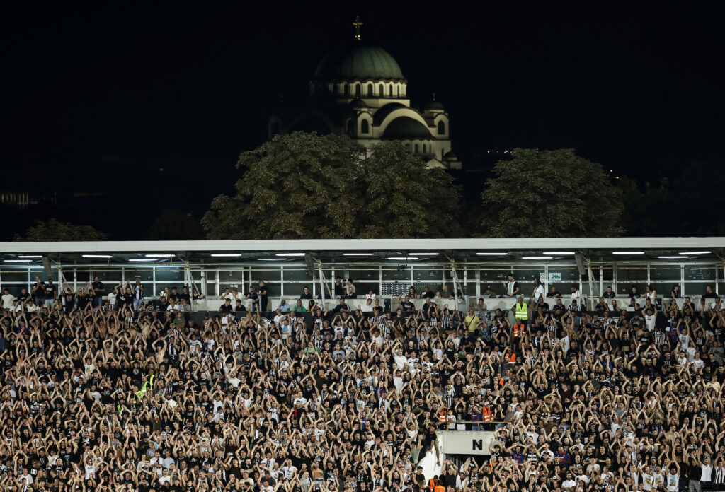 SAMO JEDNO MESTO JE U IGRI: Partizan objasnio gde Grobari mogu do ulaznica za derbi!