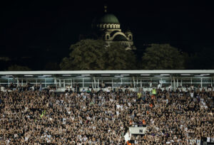 SAMO JEDNO MESTO JE U IGRI: Partizan objasnio gde Grobari mogu do ulaznica za derbi!