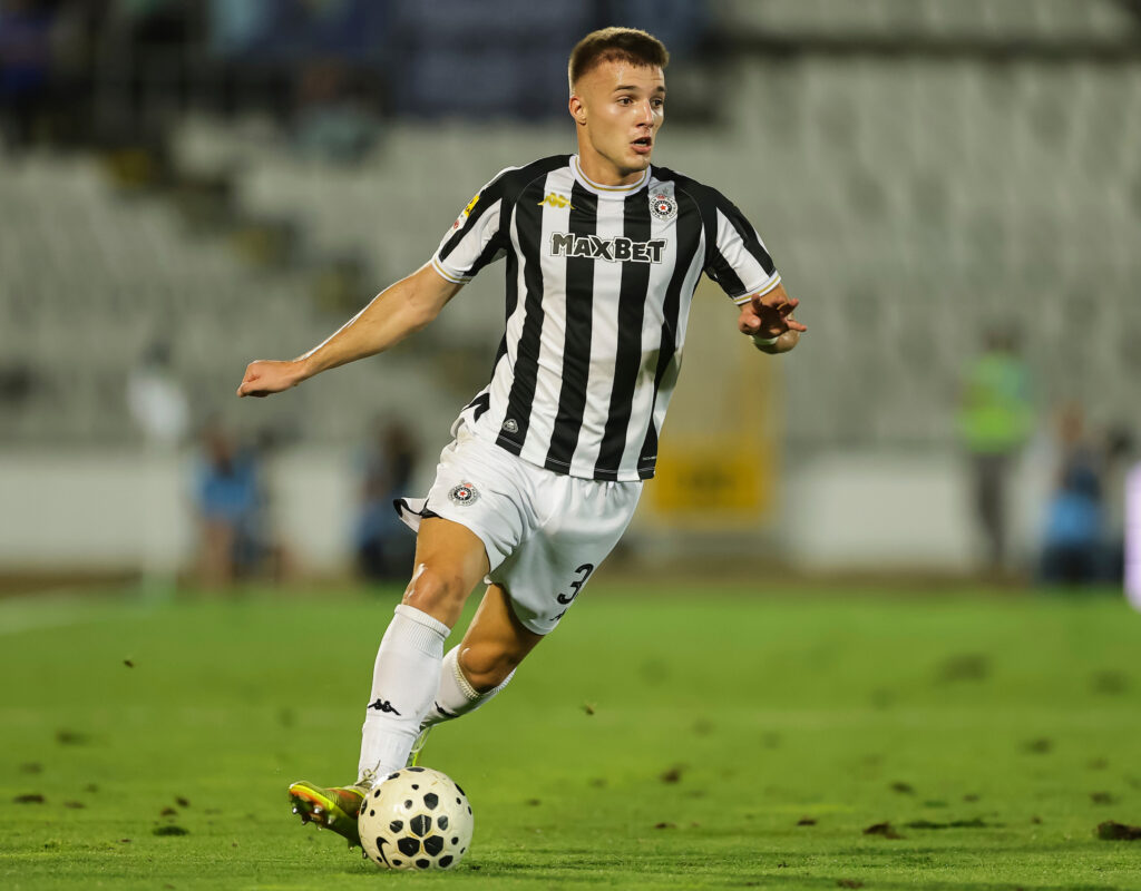 Partizan v Getafe CF UEFA Conference League 2026/27 Play Off Round Second Leg