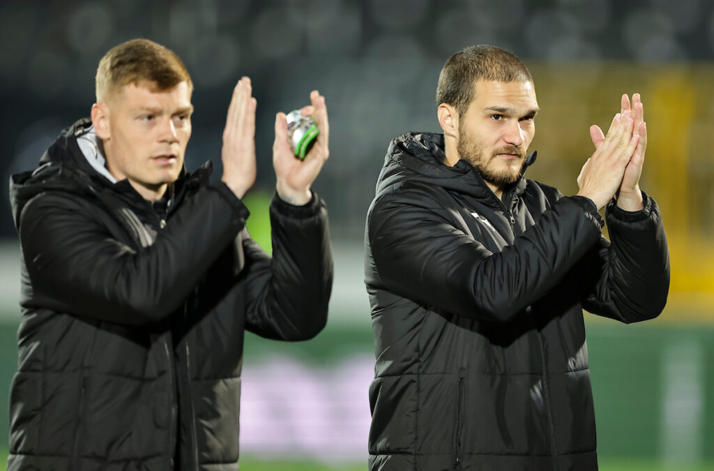 BOMBA ZA BOMBOM U SRPSKOM FUDBALU: Vratio se Đorđe Jovanović!
