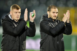 BOMBA ZA BOMBOM U SRPSKOM FUDBALU: Vratio se Đorđe Jovanović!