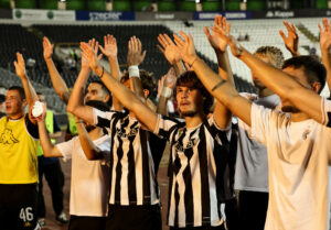 PARTIZAN U SVETSKOM VRHU: Samo dva kluba na planeti ispred crno-belih!