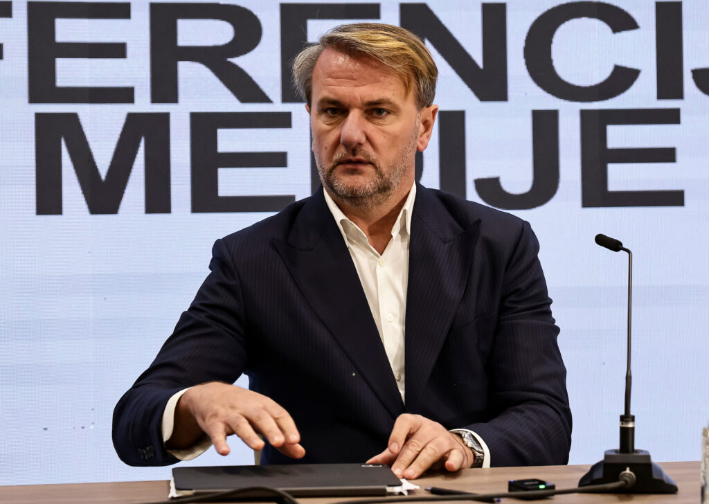 MIJAILOVIĆ OTKRIO: Evo koliki je budžet KK Partizan!