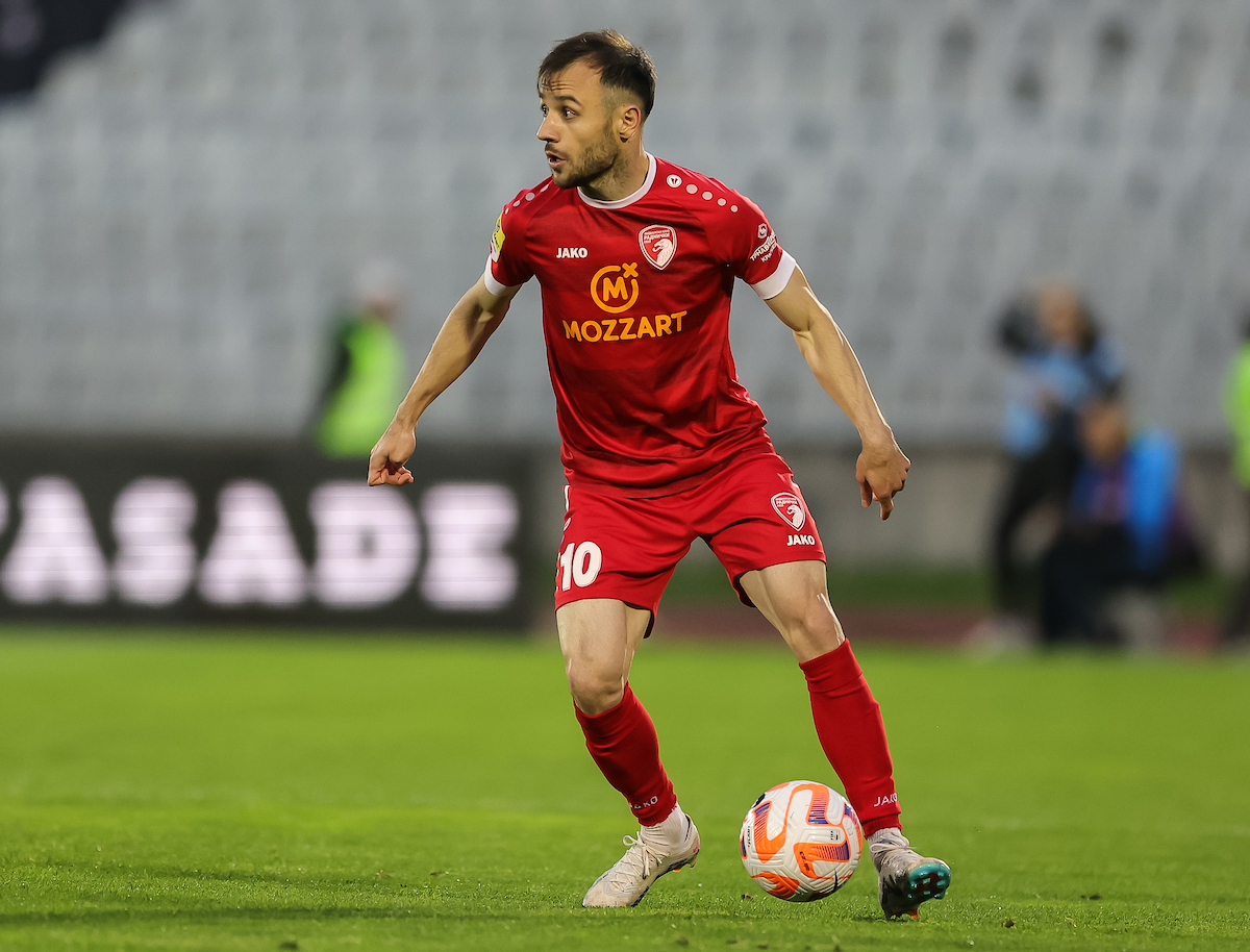 Partizan v Radnicki 1923 Mozzart Super League Season 2022/2023 Partizan v Radnicki stefan 1923 Mozzart Super League Season 2022/2023