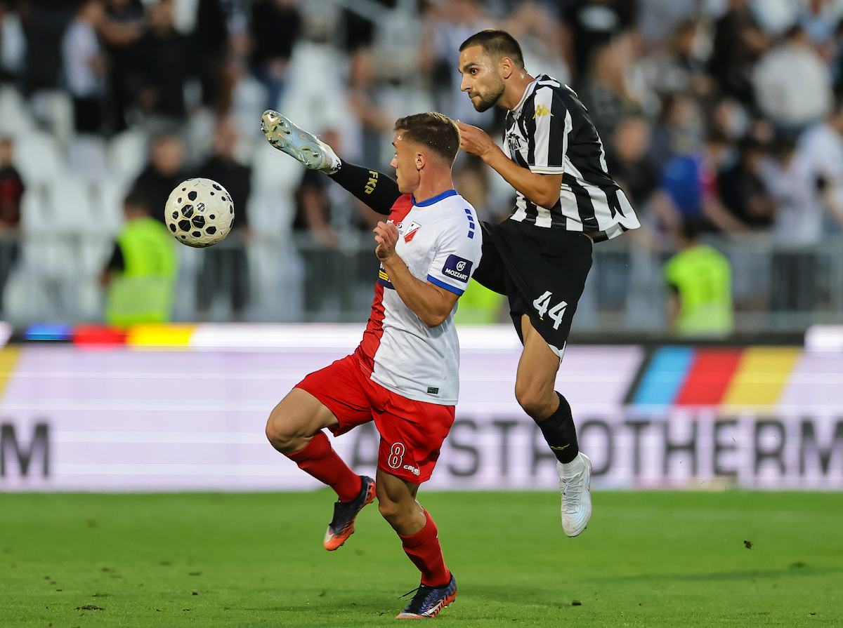 Partizan v Vojvodina Mozzart Super League Season 2026/2027 stefan Partizan v Vojvodina Mozzart Super League Season 2026/2027