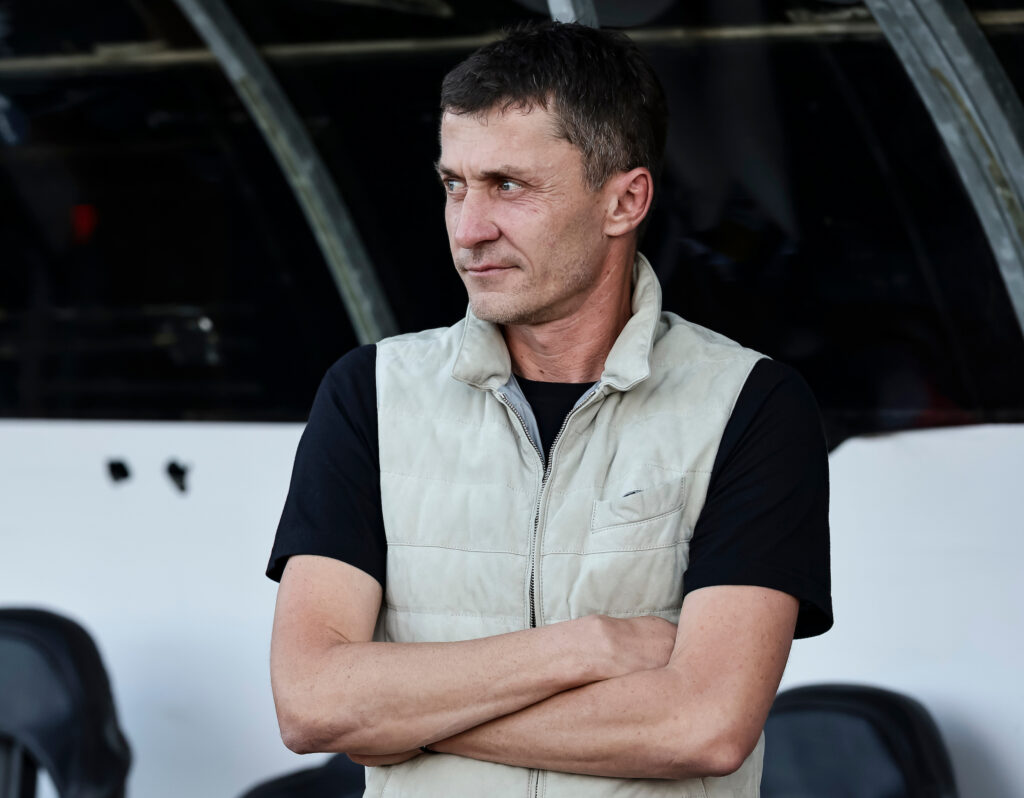 ILIĆ PRIZNAO POSLE NOVOG PORAZA PARTIZANA: „Vojvodina je bila agresivnija, to je presudilo!“