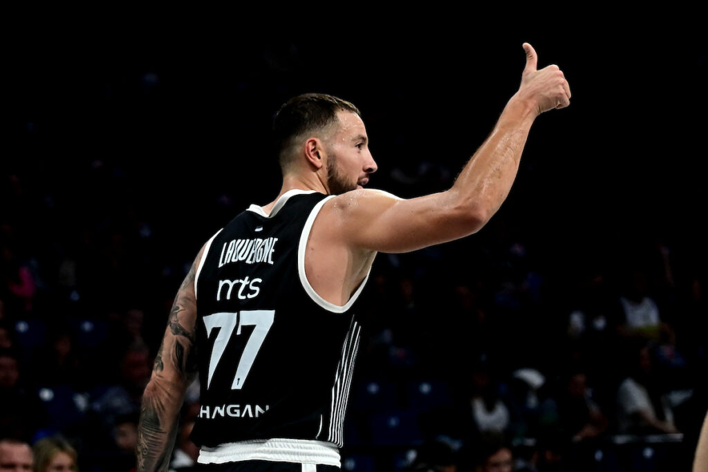 LOVERNJ SPREMAN ZA NOVU SEZONU: „Nedostajali su mi Partizan i utakmice, Lamar je prijatno iznenađenje!“
