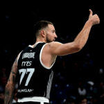 LOVERNJ SPREMAN ZA NOVU SEZONU: „Nedostajali su mi Partizan i utakmice, Lamar je prijatno iznenađenje!“
