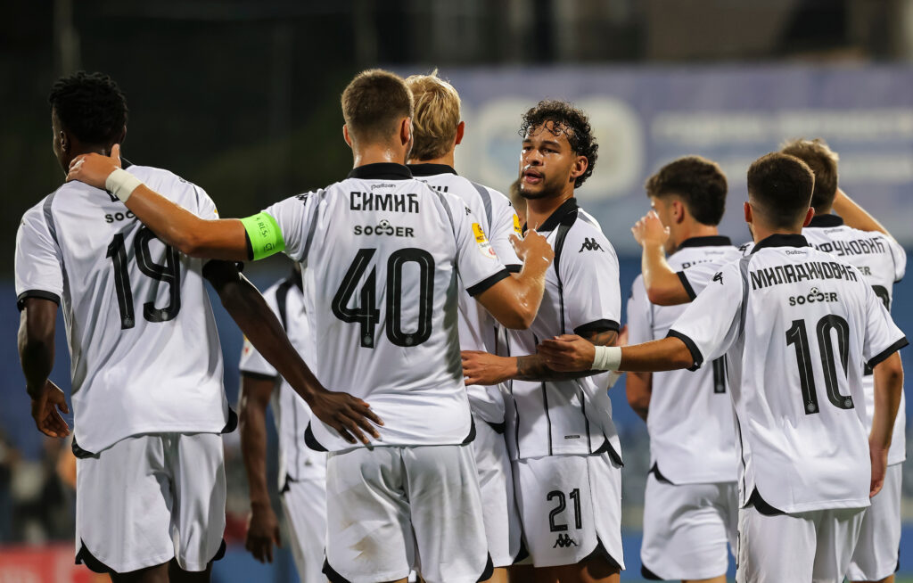 NOVI PROBLEM ZA PARTIZAN: Čaka Traore van terena do daljnjeg, 2 razloga ga odvajaju od ekipe!