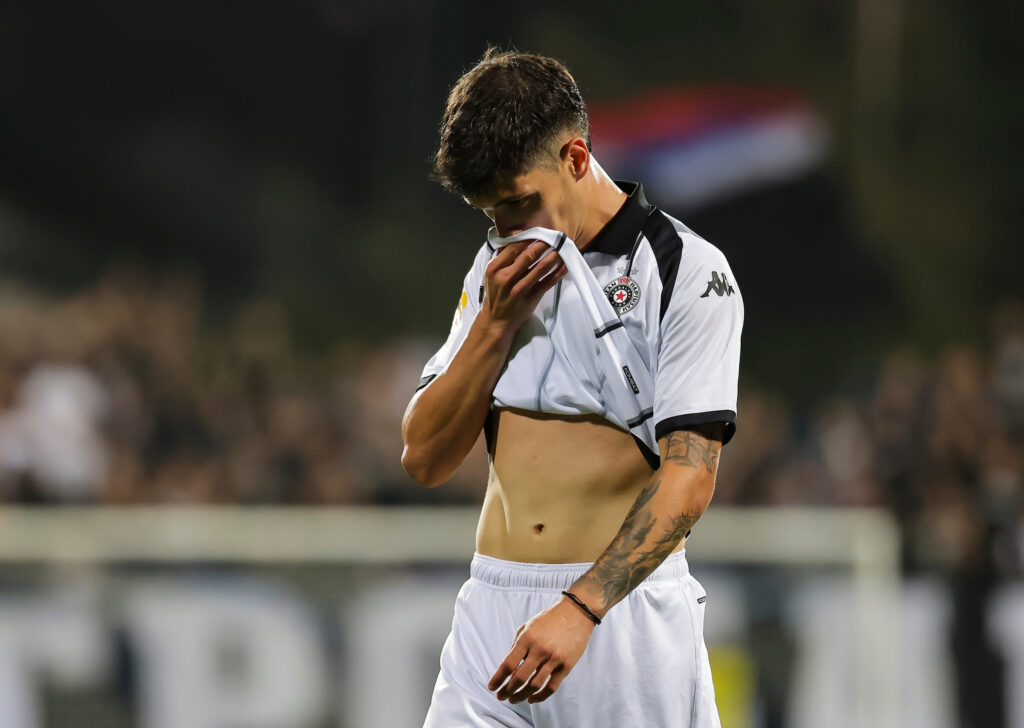 Radnik v Partizan Mozzart Super League Season 2026/2027