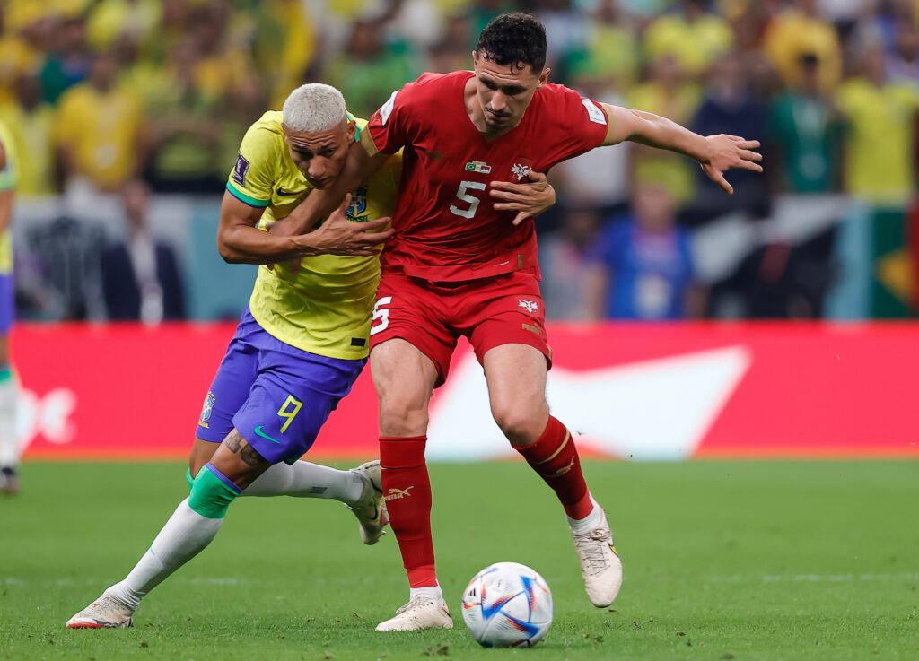 Brazil v Serbia, FIFA World Cup 2022, Group H Brazil v Serbia, FIFA World Cup 2022, Group H