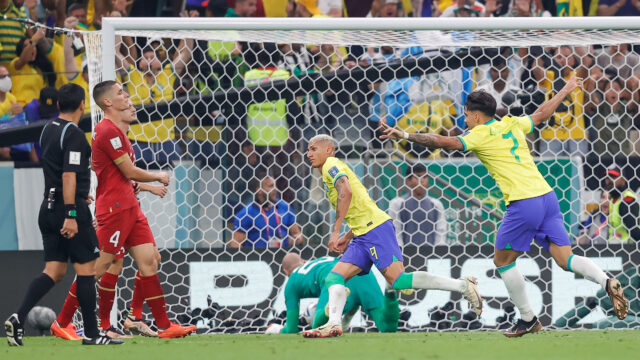 ZVEZDIN PROTIVNIK SPREMA JOŠ JEDNU BOMBU: Trabzonspor posle Salaha krenuo po novo veliko ime – Brazilac stiže u Tursku!