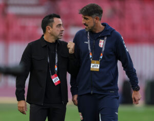Serbia v Netherlands, Group A UEFA Nations League football match