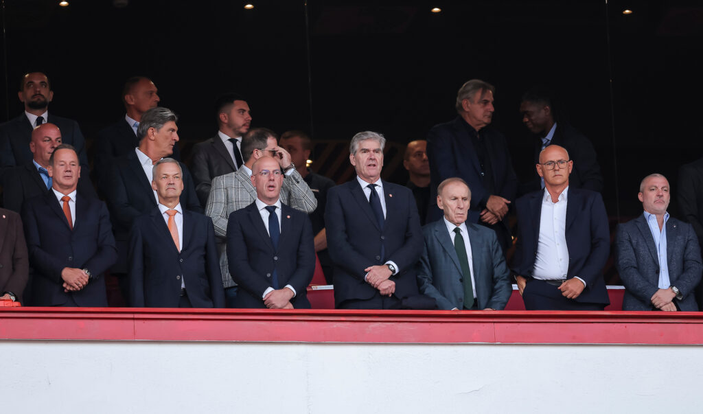 Serbia v Netherlands, Group A UEFA Nations League football match
