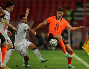 Serbia v Netherlands, Group A UEFA Nations League football match