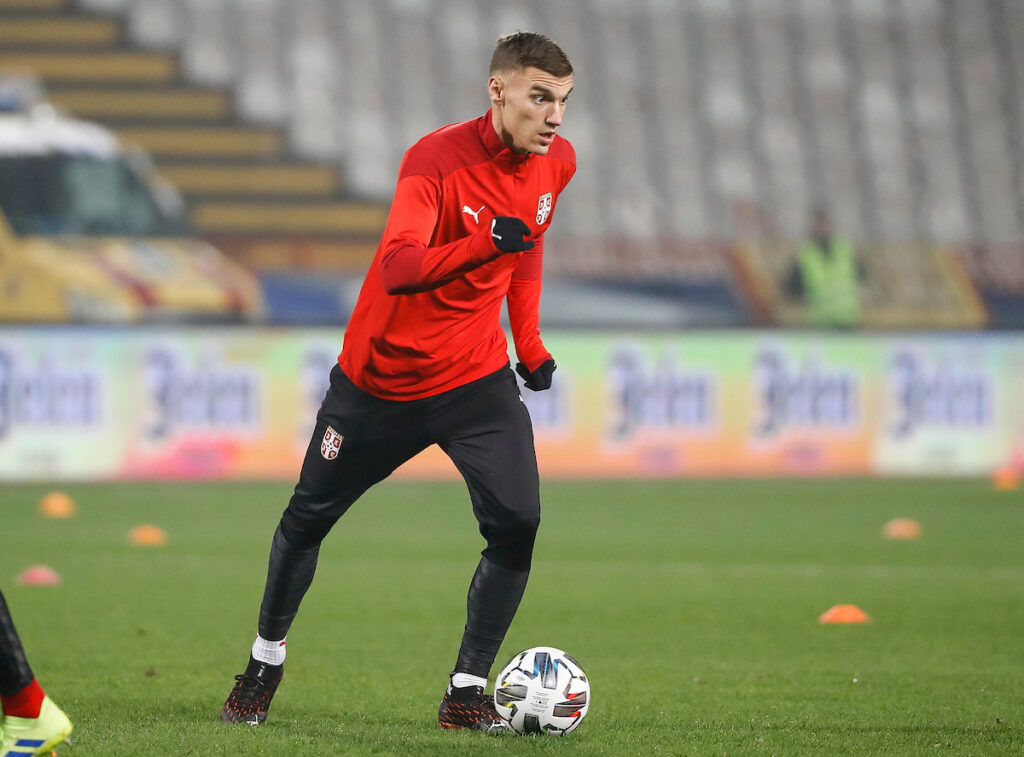 BOMBA U SMIRAJ PRELAZNOG ROKA: Nikola Maraš se vratio u Superligu!