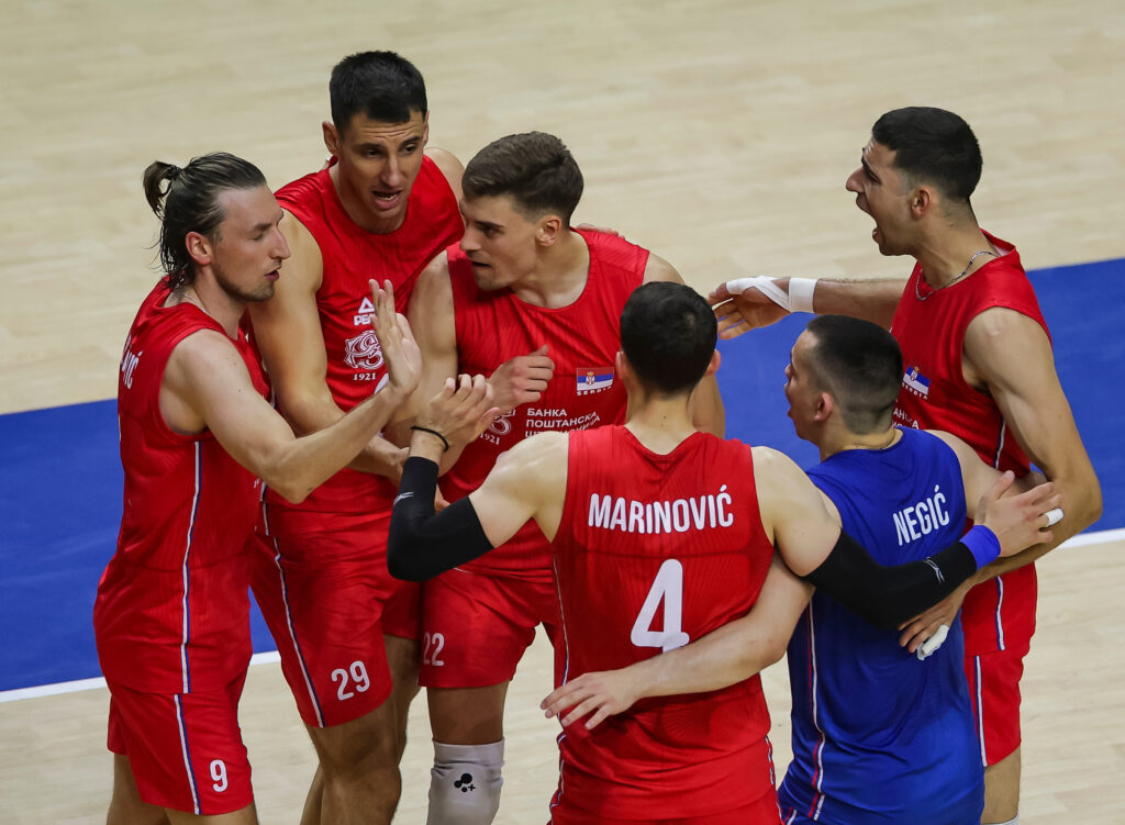 SRBIJA IMA TIM ZA EVROPSKO PRVENSTVO: Krecu odabrao 14 igrača za pohod na evropski tron!