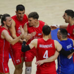 SRBIJA IMA TIM ZA EVROPSKO PRVENSTVO: Krecu odabrao 14 igrača za pohod na evropski tron!