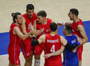 SRBIJA IMA TIM ZA EVROPSKO PRVENSTVO: Krecu odabrao 14 igrača za pohod na evropski tron!