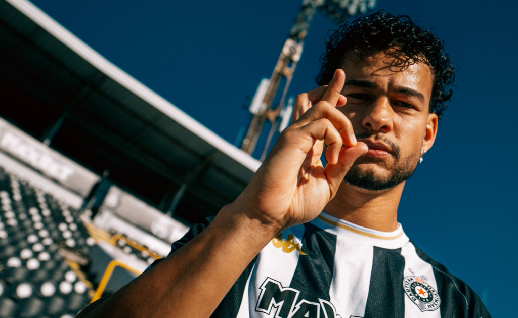 ZVANIČNO: Partizan doveo Brazilca pred derbi!