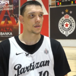TANASKOVIĆ OTVORIO DUŠU: „Želim Partizanu da pokažem ono što prvi put nisam uspeo!“