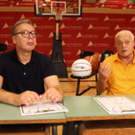 VUČIĆ OTKRIO KAKO JE ZAVRŠIO U PARTIZANU: „Nas 10 je navijalo za Zvezdu, a Muta je najviše voleo da pobedi Čovića!“