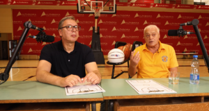 VUČIĆ OTKRIO KAKO JE ZAVRŠIO U PARTIZANU: „Nas 10 je navijalo za Zvezdu, a Muta je najviše voleo da pobedi Čovića!“