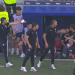 MADRIDSKI DERBI PREŠAO SVE GRANICE: Gabi napravio haos svojim ponašanjem i rečnikom – „Popušićeš mi k***c“! (VIDEO)