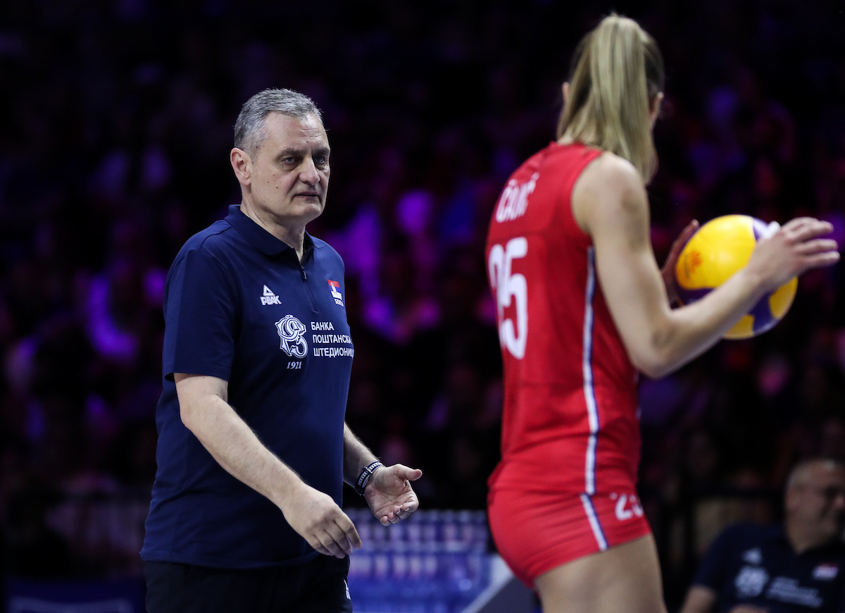 Women’s Volleyball Nations League Belgrade 2026 Women’s Volleyball Nations League Belgrade 2026 pozlilo