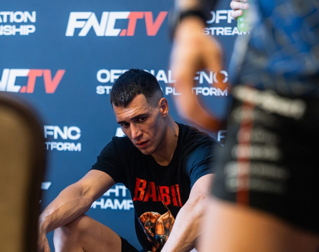 ŠOK PRED FNC 33: Đani Barbir pao vagu za kilogram i ostao bez šampionskog pojasa!