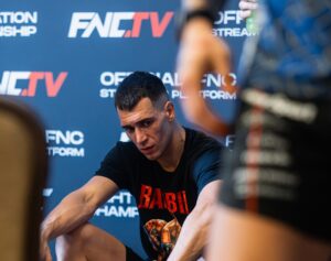 ŠOK PRED FNC 33: Đani Barbir pao vagu za kilogram i ostao bez šampionskog pojasa!