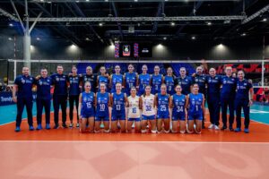 SRBIJA PREGAZILA GRČKU ZA POLUFINALE: Odbojkašice bez izgubljenog seta nastavljaju pohod na evropski tron!