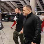 LEGENDA JE TU: Mirko „Cro Cop“ Filipović stigao na FNC 33 spektakl u Zagrebu!