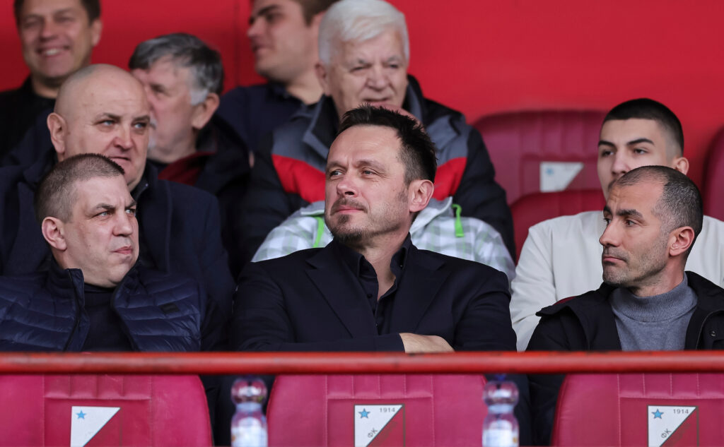 Vojvodina v Mladost Mozzart Super League Season 2023/2024
