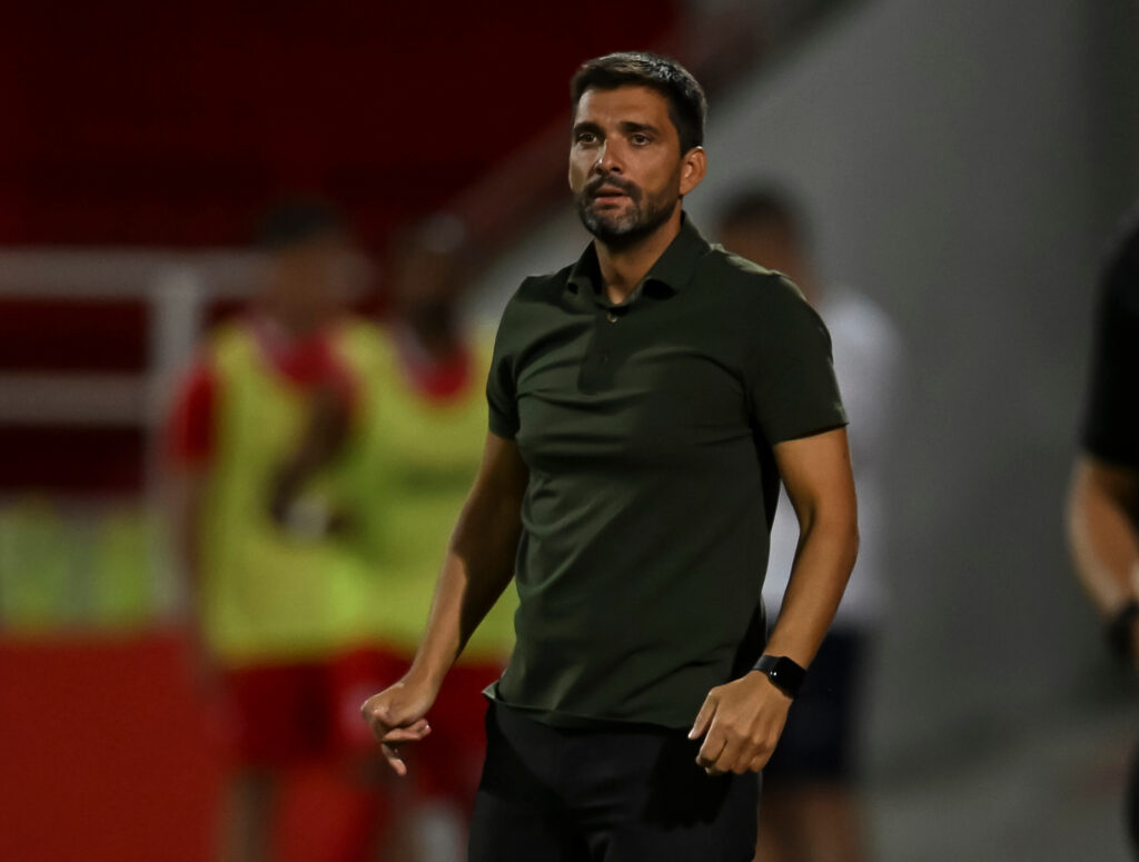 SAVIĆ PRED IMT: „Timski nismo ni na 50 odsto, protiv Partizana nas je spasila odbrana koja se dešava jednom u sto pokušaja!“