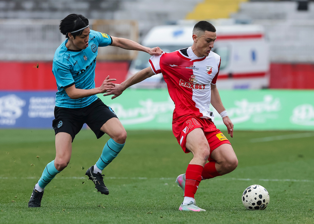 Vojvodina v Trajal Kup Srbije Season 2025/2026 Vojvodina v Trajal Kup Srbije Season 2025/2026