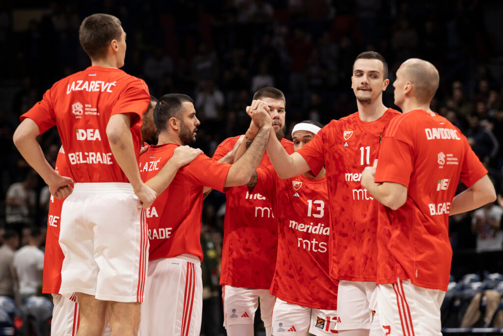 ZVEZDA SE NE ODBIJA: Bivši igrač crveno-belih otvorio vrata za veliki povratak!