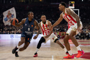 ŽALGIRIS VODI LIJA U BEOGRAD: Amerikanac rovit, odluka o nastupu protiv Zvezde pada na dan utakmice!
