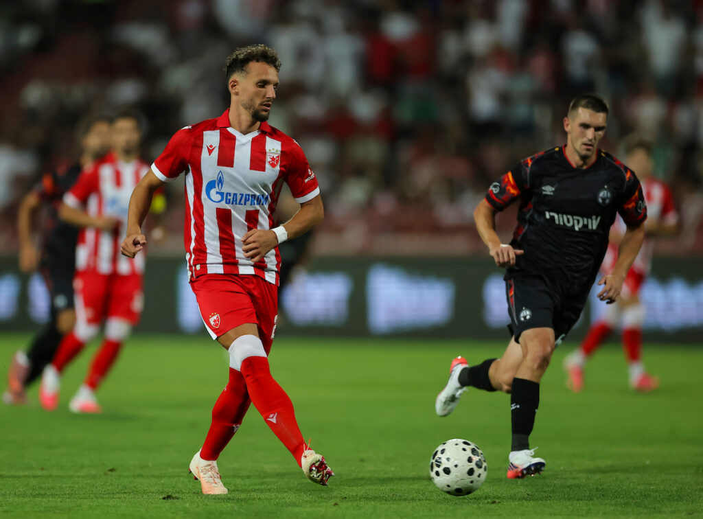 ERAKOVIĆ PRED NOVIM TRANSFEROM: Zvezda ga nije otkupila, reprezentativac Srbije ima novu ponudu!