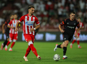 ERAKOVIĆ PRED NOVIM TRANSFEROM: Zvezda ga nije otkupila, reprezentativac Srbije ima novu ponudu!