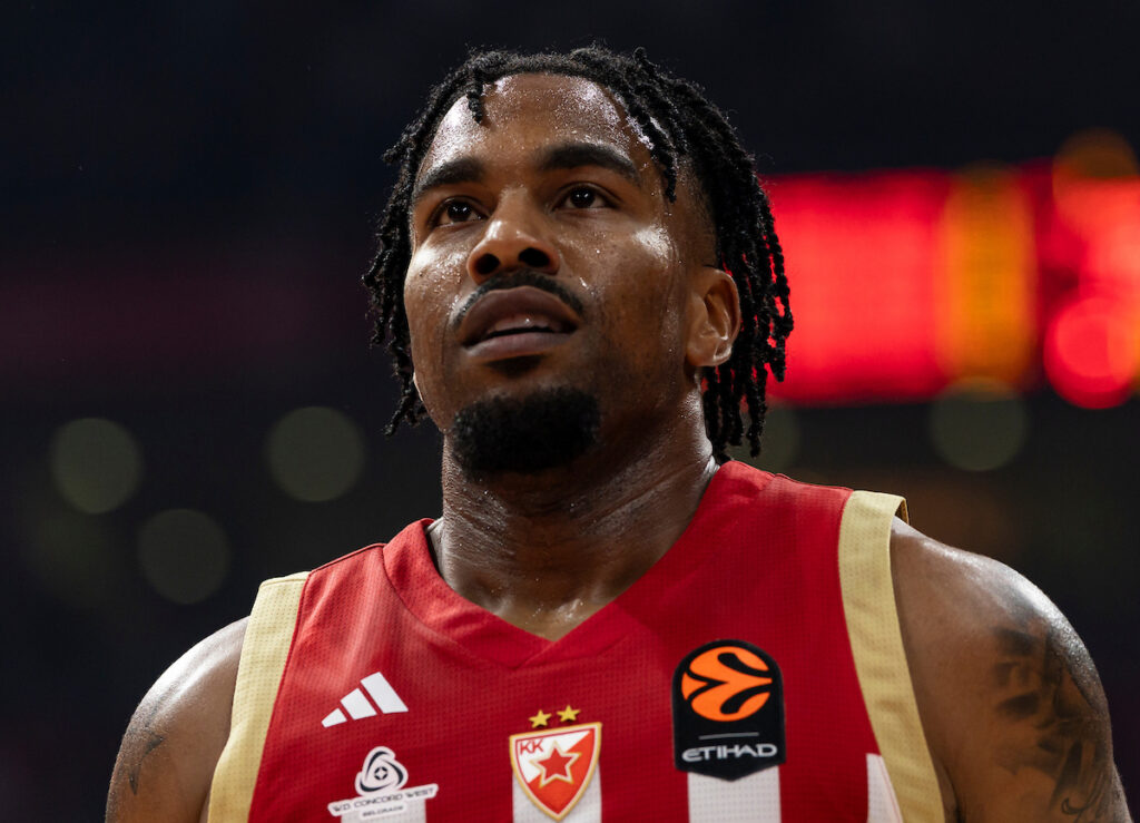 KRIS DŽONS POSLAO JASNU PORUKU PRED EFES: „Nema izgovora, i ja moram da budem bolji!“